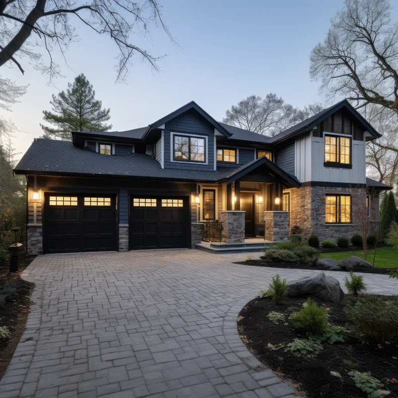 Front Yard Landscape & Curb Appeal