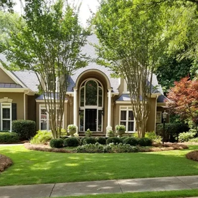 Estate Landscape Design & Install